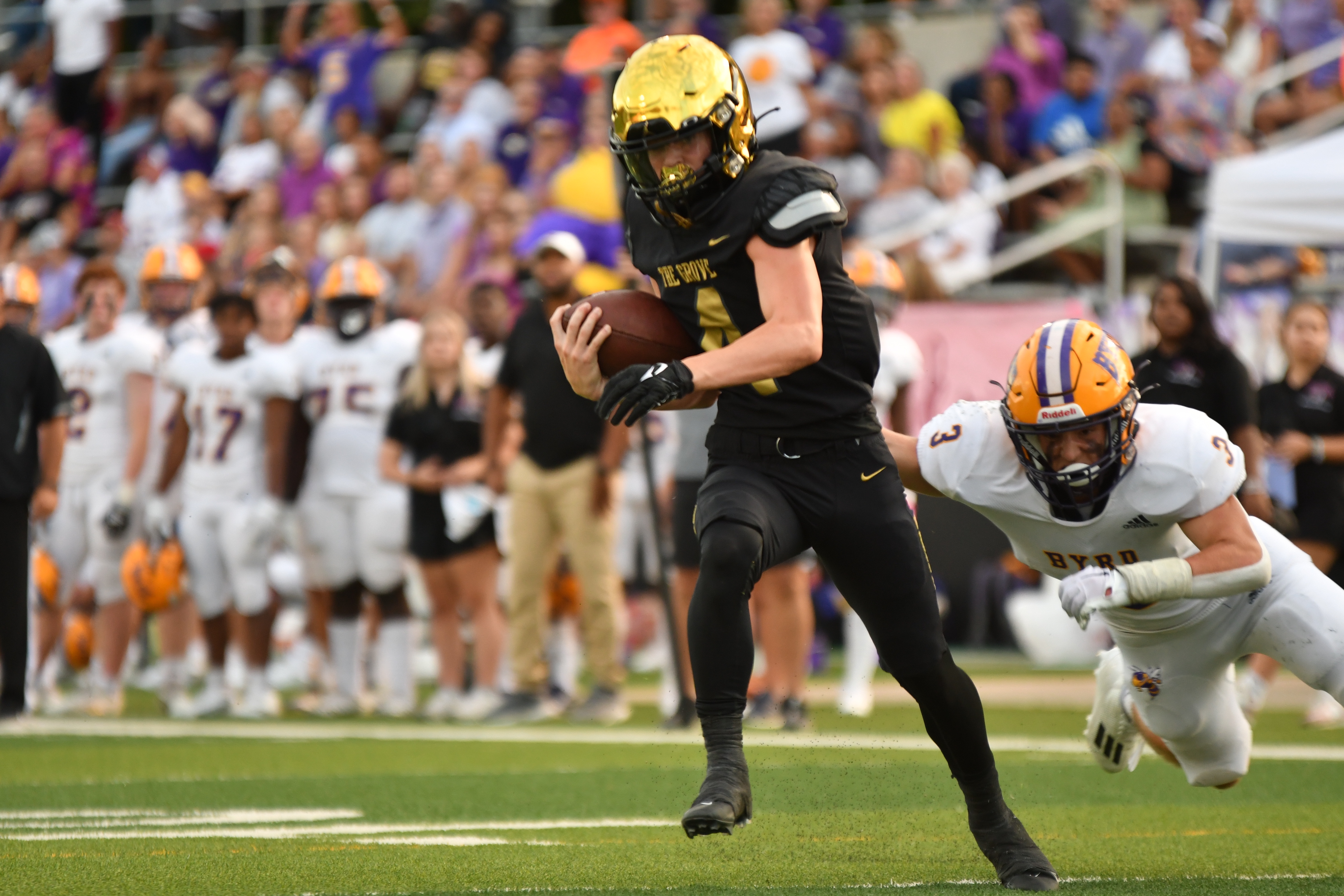 Prep Column: Amid adversity, Pleasant Grove starts to find itself - Vimarsana News