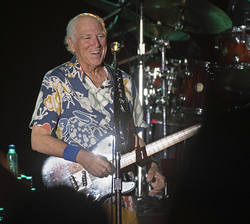 Jimmy Buffett, who turned beachbum life into an empire, dies Hot
