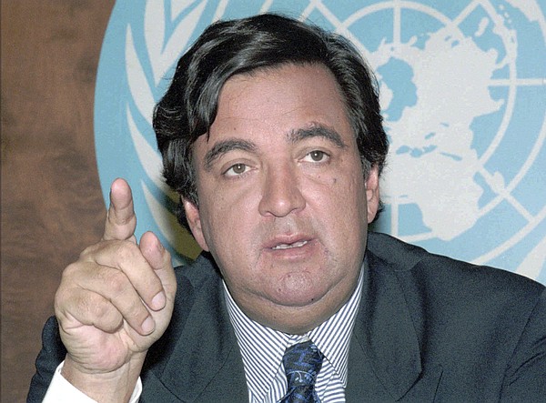 Bill Richardson, UN ambassador who worked to free detained Americans, dies at 75 - Vimarsana News