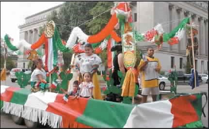 Hispanic Heritage Celebration to return Sept. 30 - Vimarsana News