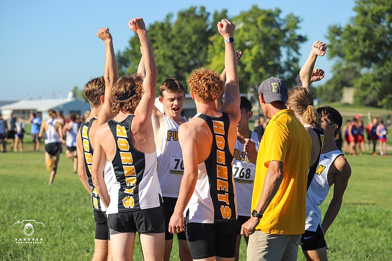 Fulton XC has strong showing in Jim Marshall Invitational Fulton Sun