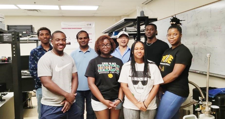 Research, Innovation at UAPB gets a grant