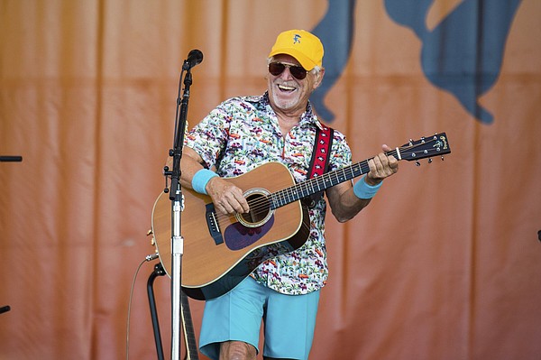 Jimmy Buffett, a hockey player and too much rum