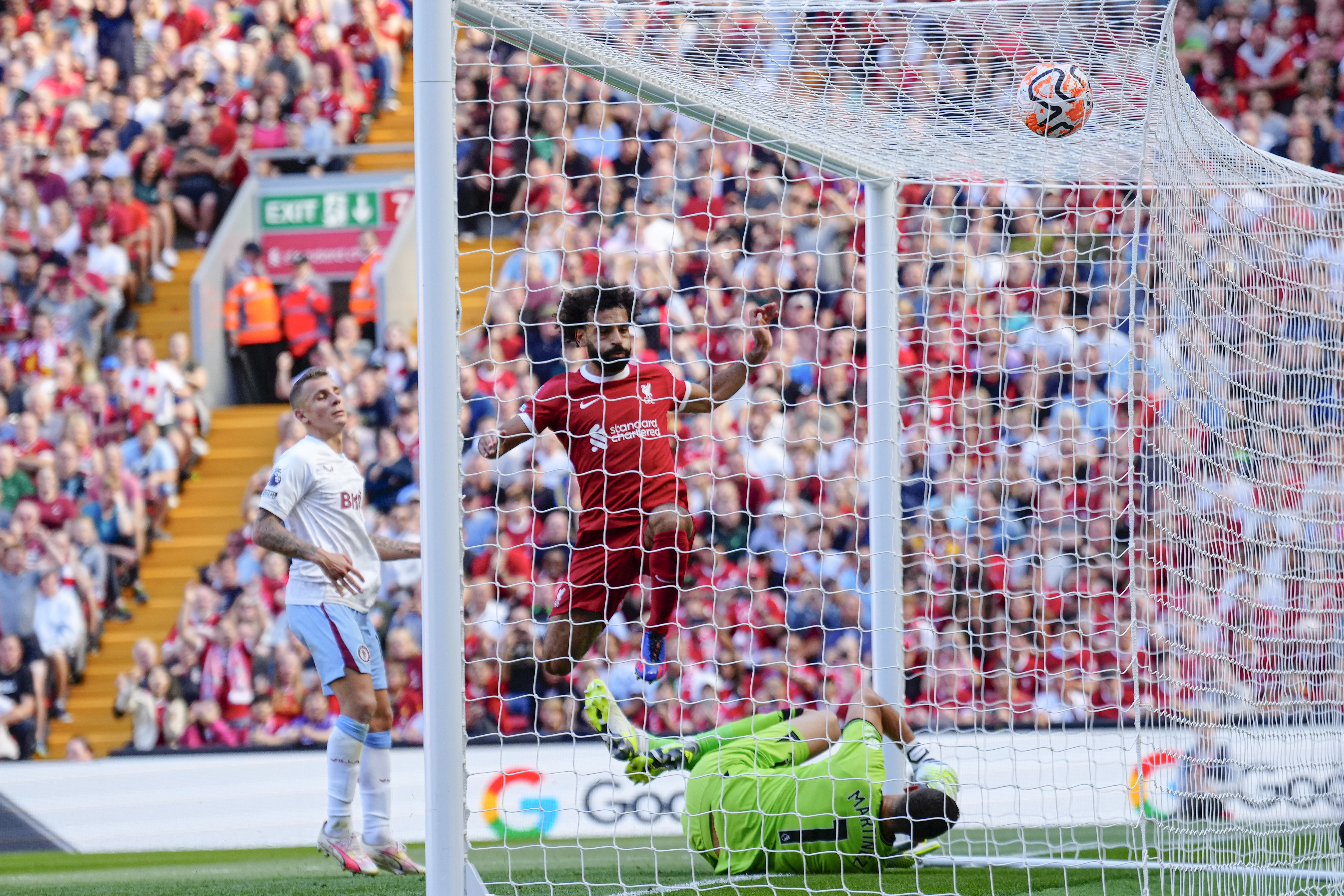 Mohamed Salah: Liverpool's Million Dollar (A Week) Baby - The Liverpool  Offside