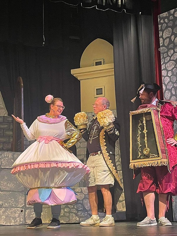 Finke Theatre produces Disney classic 'Beauty and the Beast' - Vimarsana News
