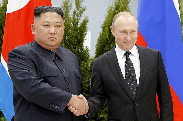 Kim may travel to Russia for summit with Putin - Vimarsana News