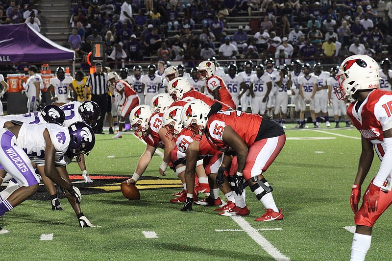 Cardinals hoping to handle pressure better this week Camden News