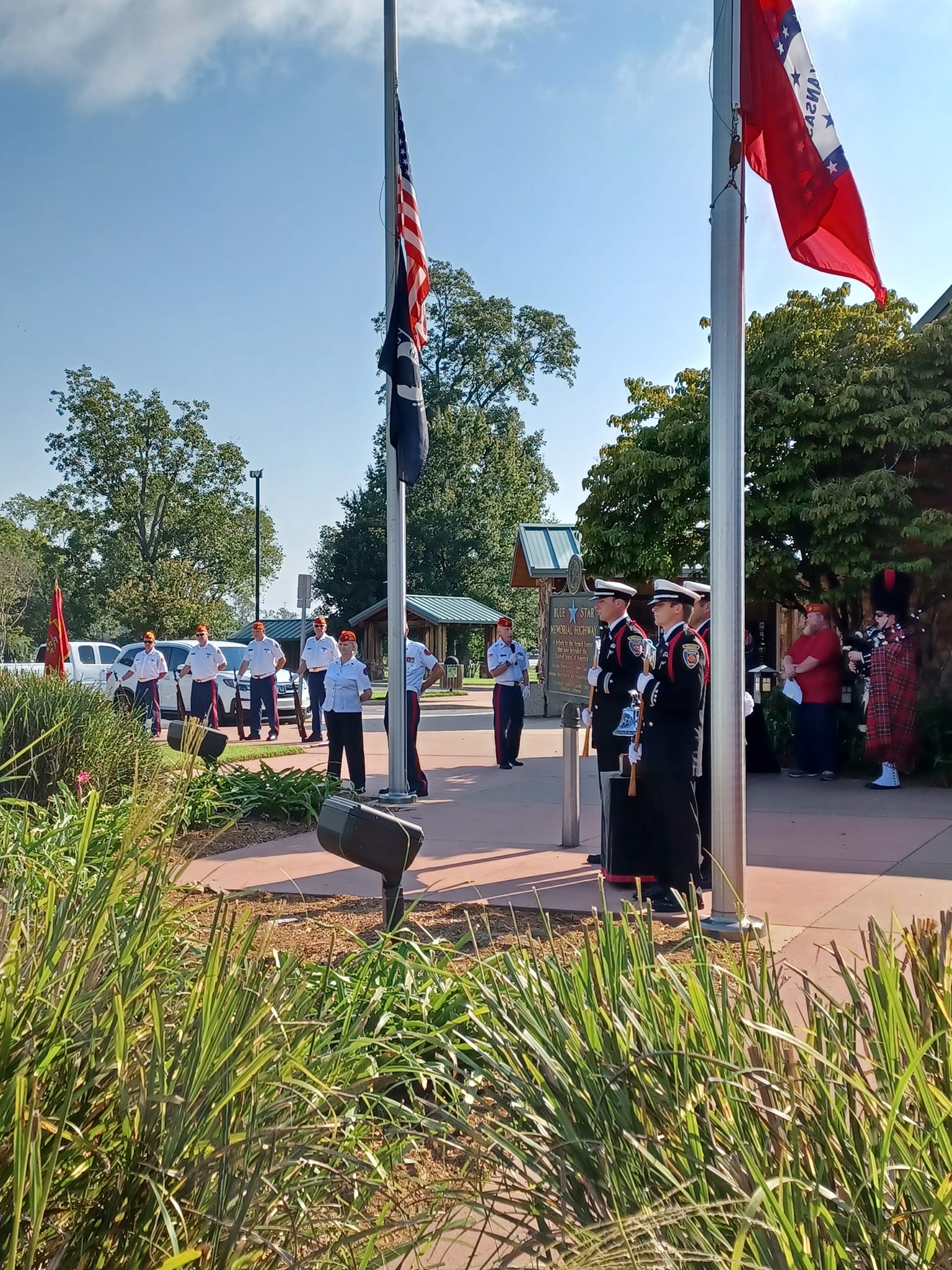 Texarkana to hold 9/11 ceremony Monday - Vimarsana News