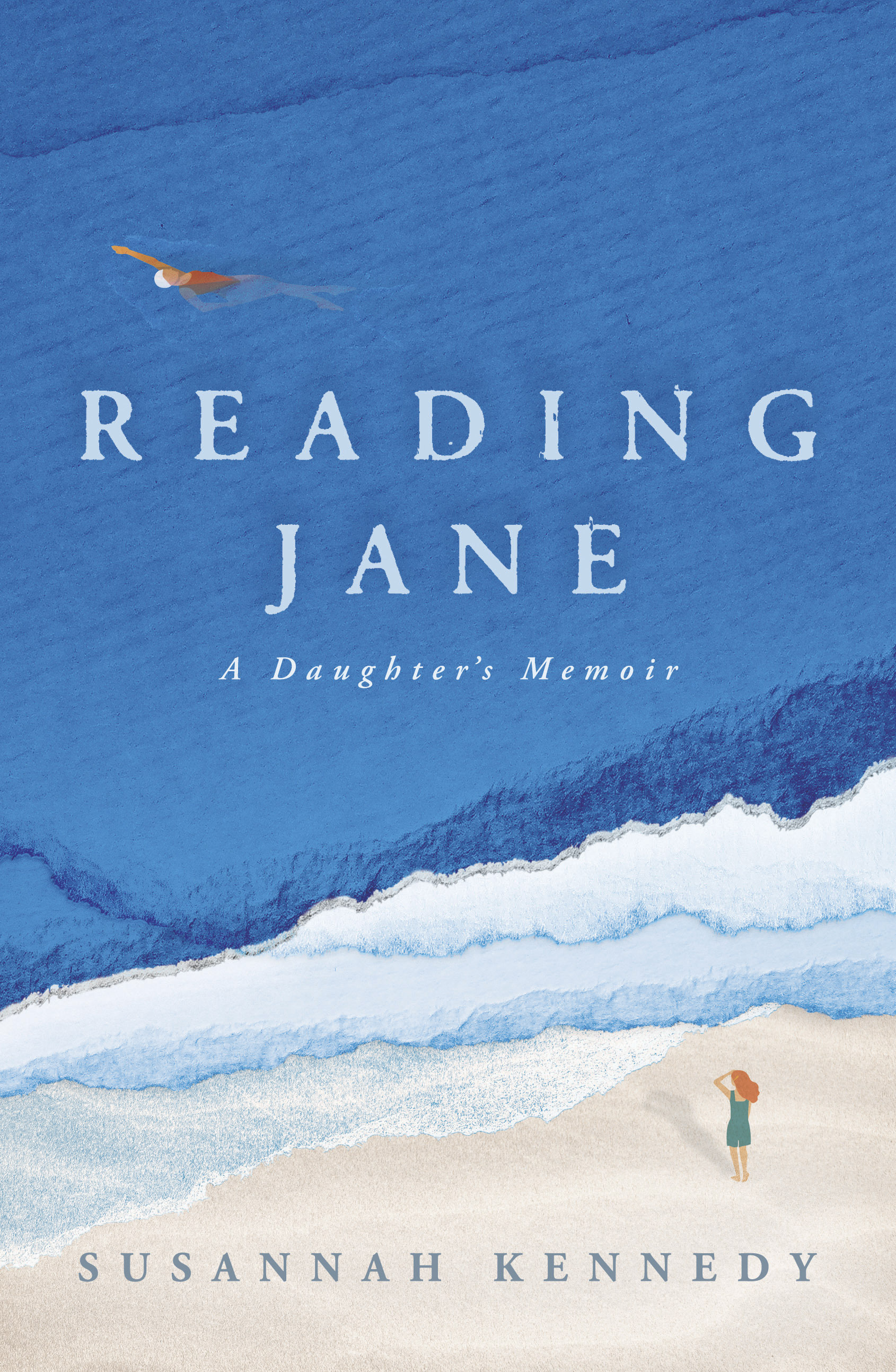 Book Review: 'Reading Jane: A Daughter's Memoir,' by Susannah Kennedy - Vimarsana News