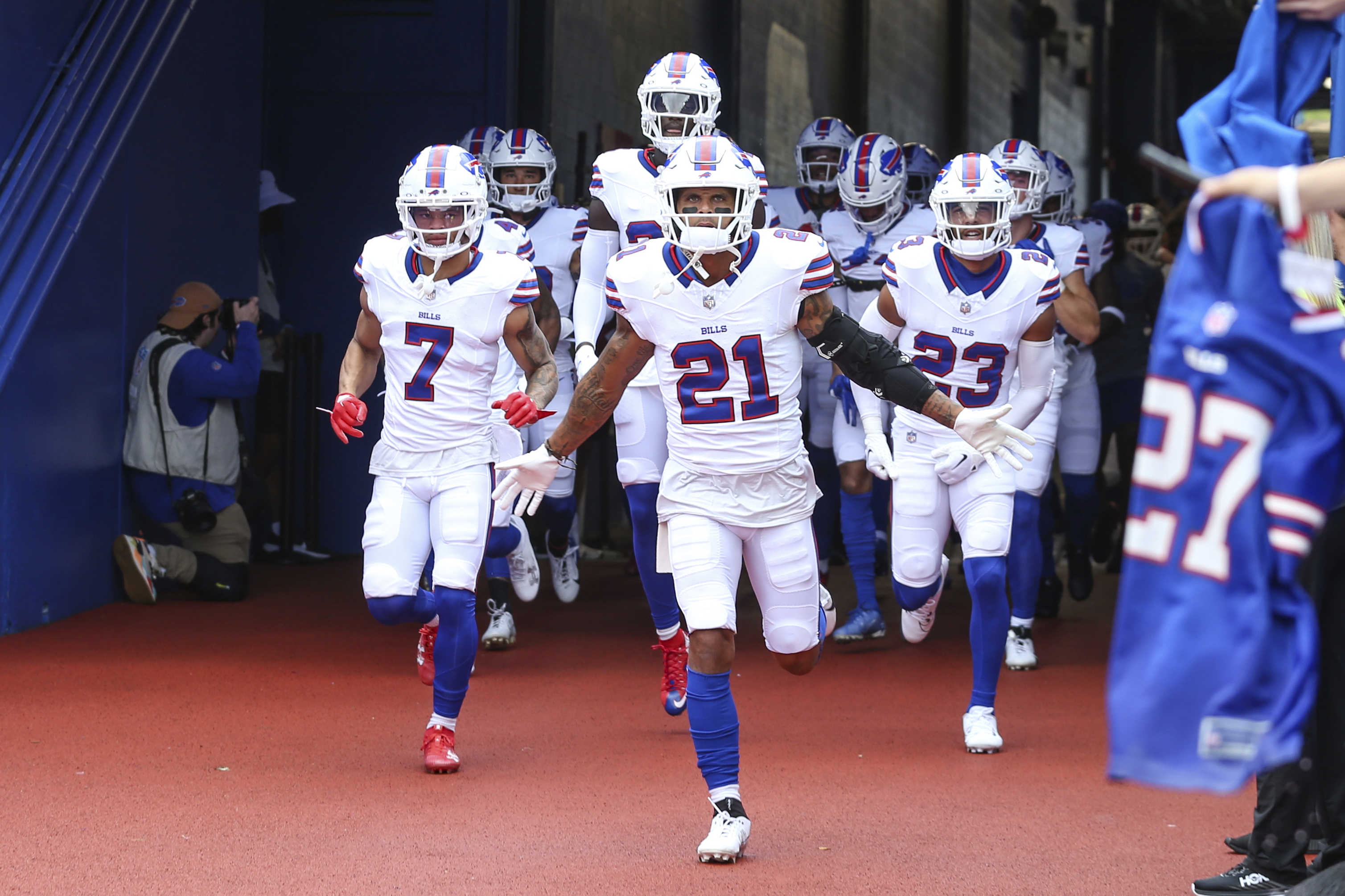 Bills believe they are stronger after rough 2022