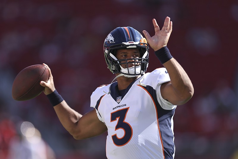 Broncos lost to 49ers on Aug. 19 in Santa Clara