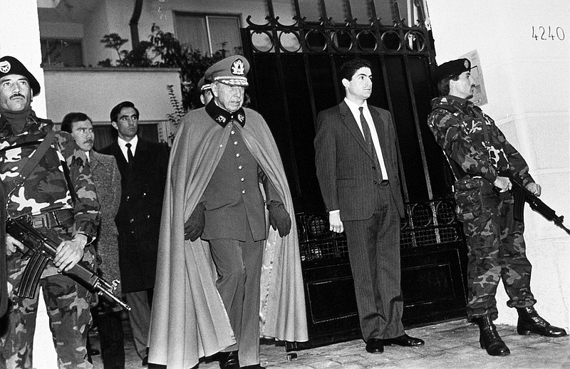 50 years ago, Chile's army ousted a president and everything changed | The Arkansas Democrat-Gazette - Arkansas' Best News Source