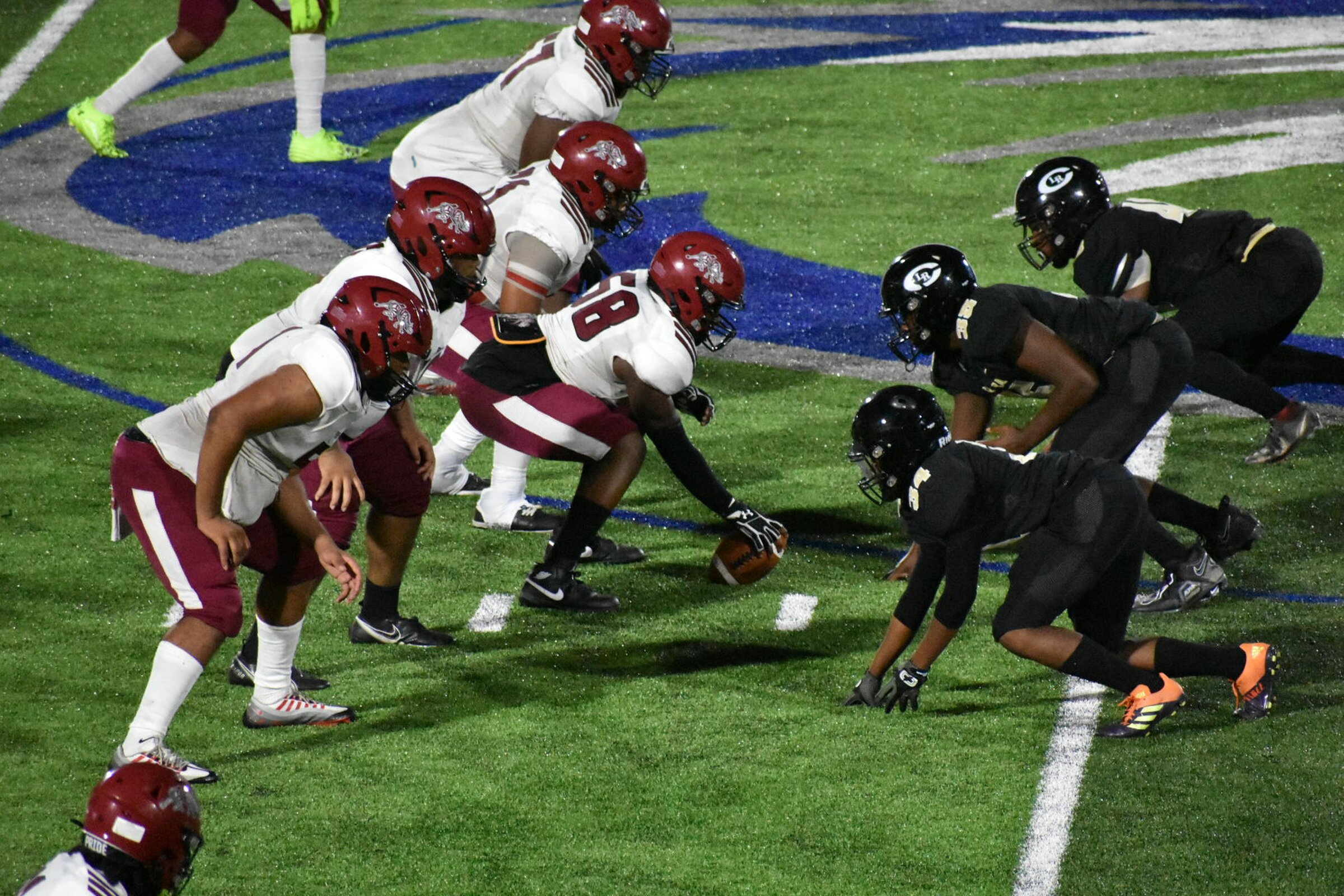Zebras, Wildcats seek city supremacy