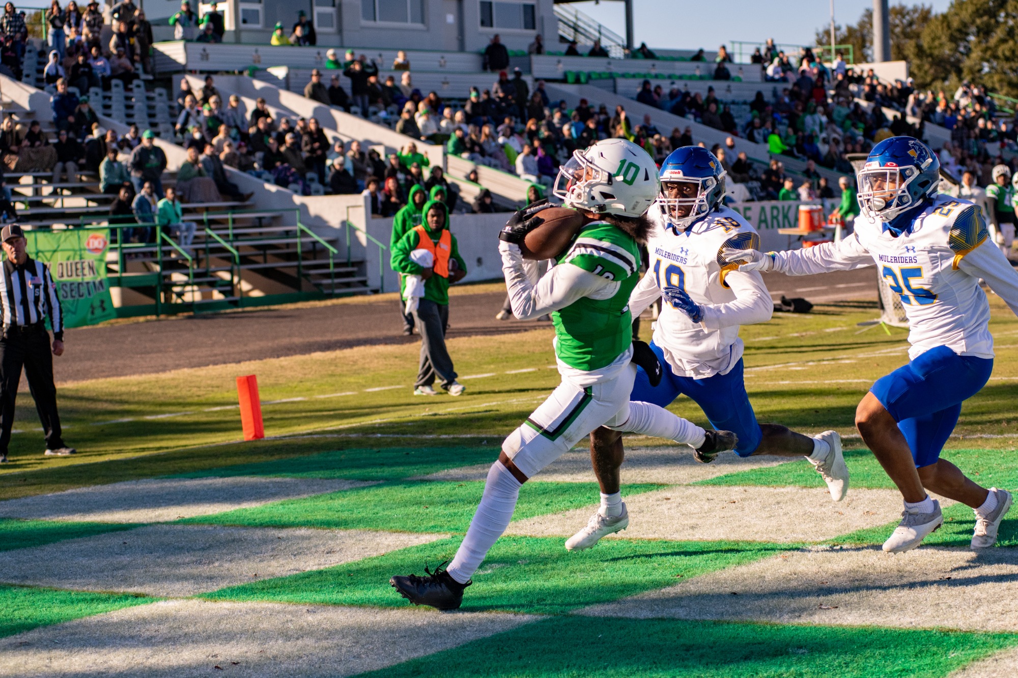 Former Liberty-Eylau standout Isaiah Cross has big game for UAM - Vimarsana News