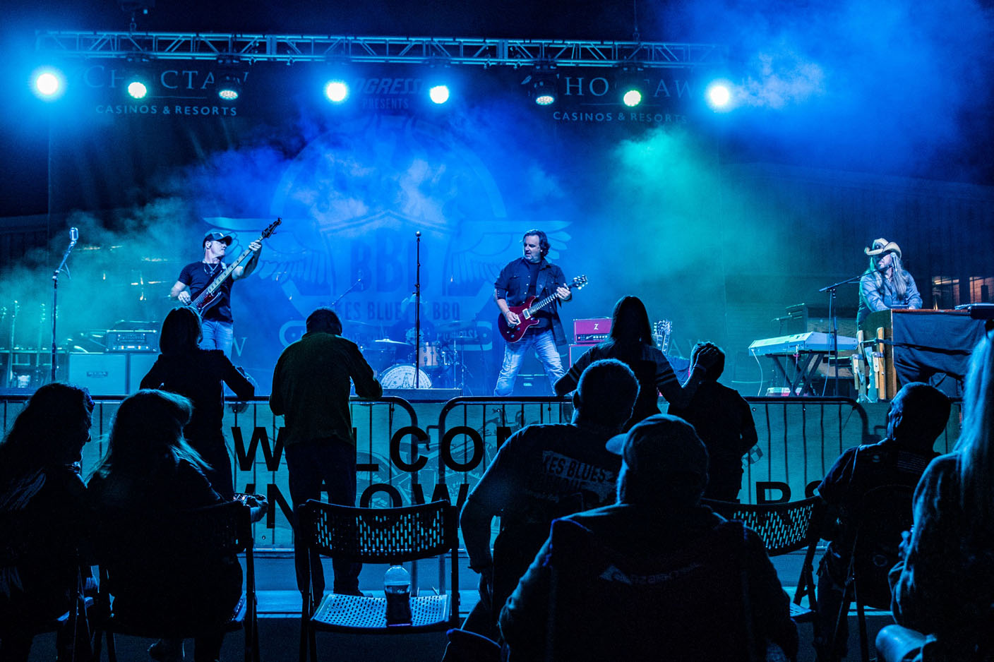 The ShotGunBillys play multiple dates during this year's NWA motorcycle rally Sept. 20-23 - Vimarsana News