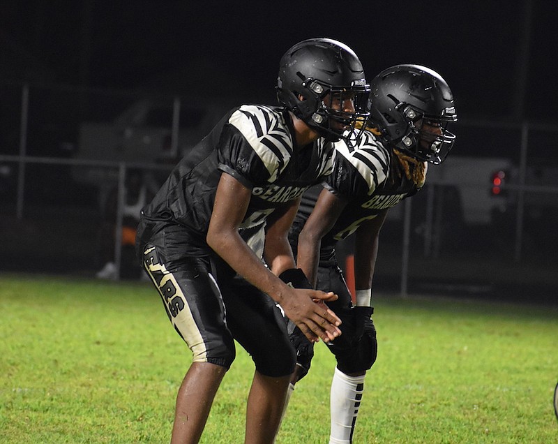 Bearden takes on Lafayette County in rivalry game Camden News