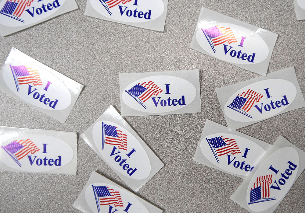 Washington County election officials to use QR codes to help in communicating with voters - Vimarsana News