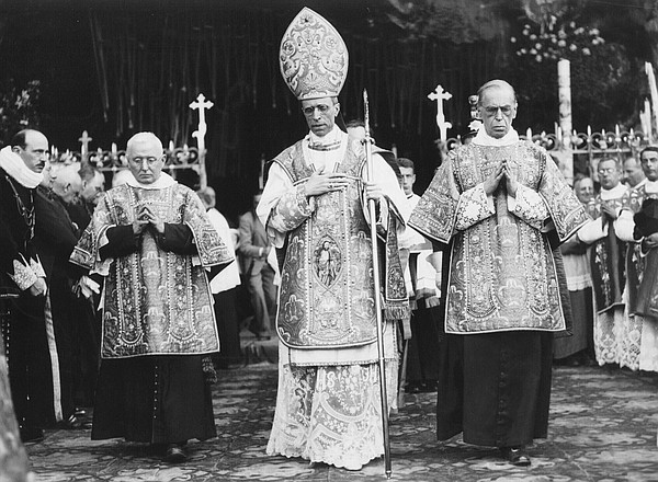 Findings: Convents housed Jews in WWII - Vimarsana News