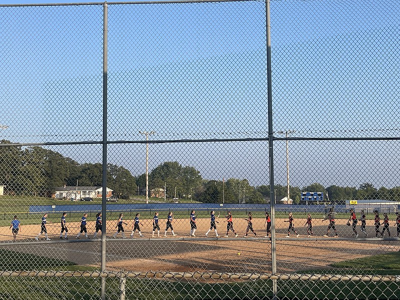 New Bloomfield softball earns redemption, beats rival Russellville