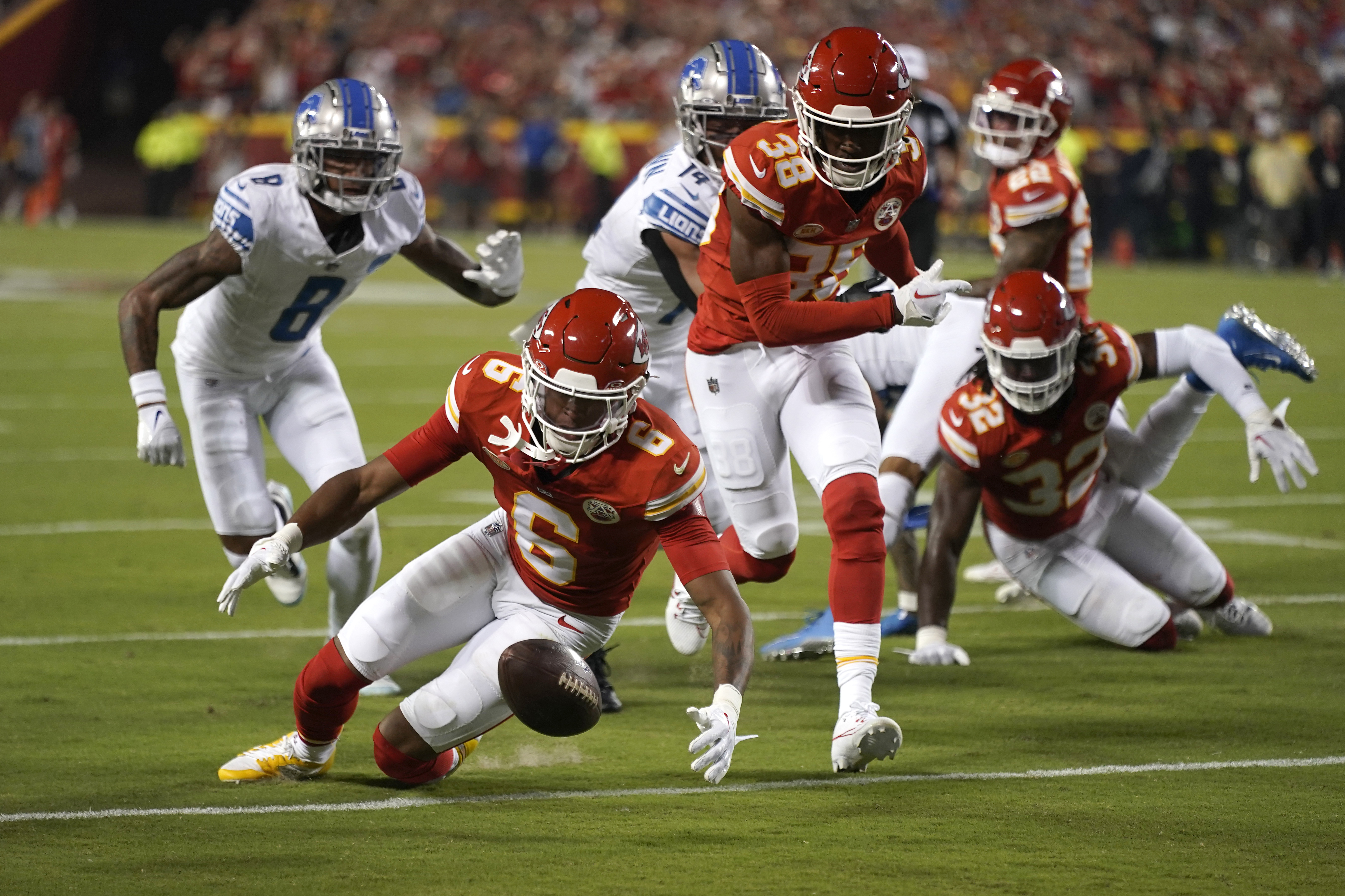 Kansas City Chiefs vs. Detroit Lions Tickets Sep 07, 2023 Kansas