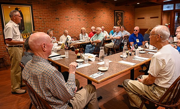 Veterans group celebrates two WWII prisoners of war - Vimarsana News