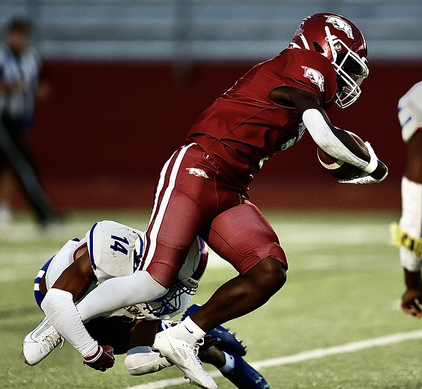 Prep Football: Arkansas High’s Defense Shines Again In Win Over ...