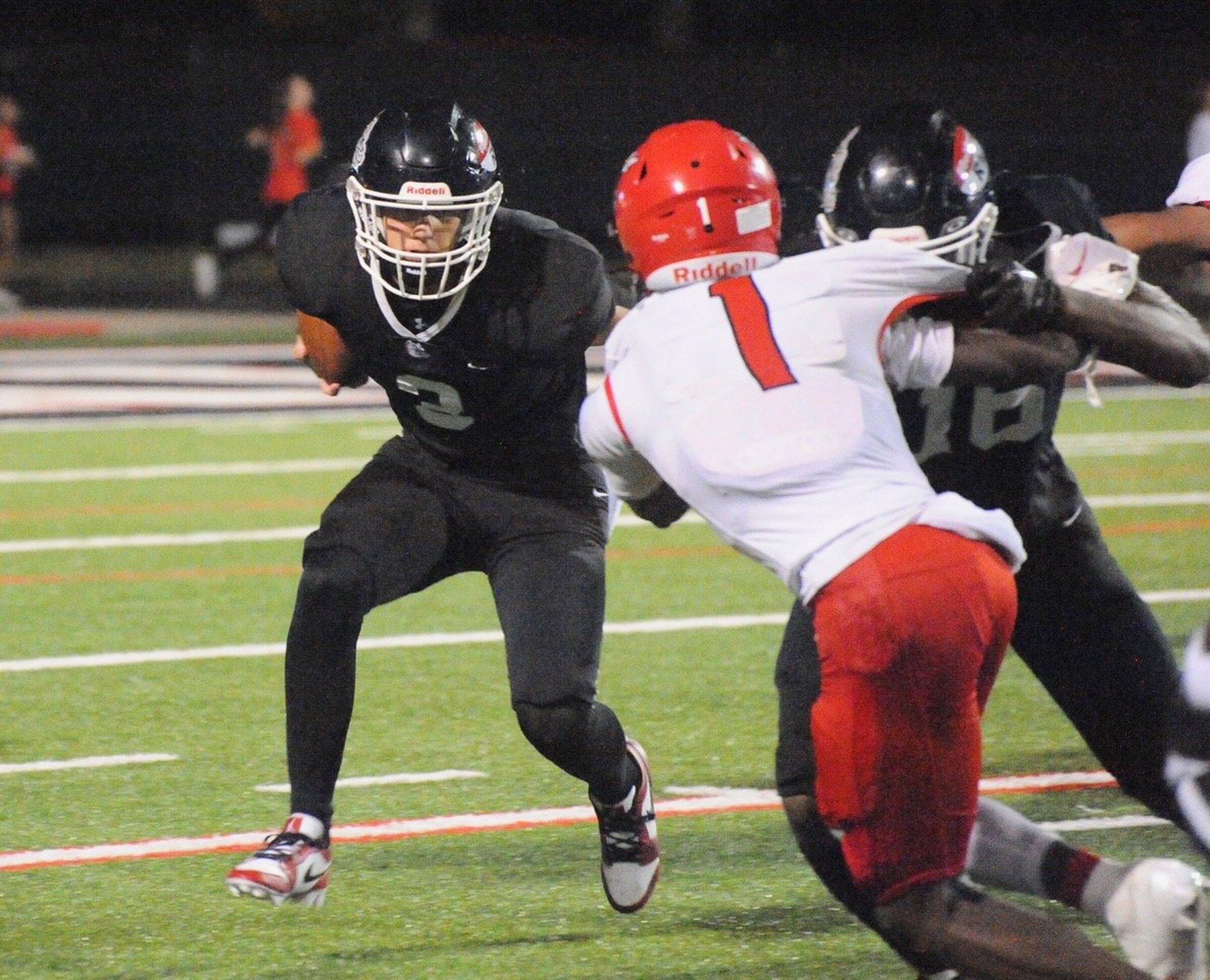 Smith shines in big win for WH