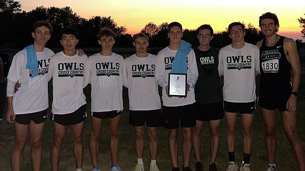 Owls set three personal bests in opening meet win - Vimarsana News