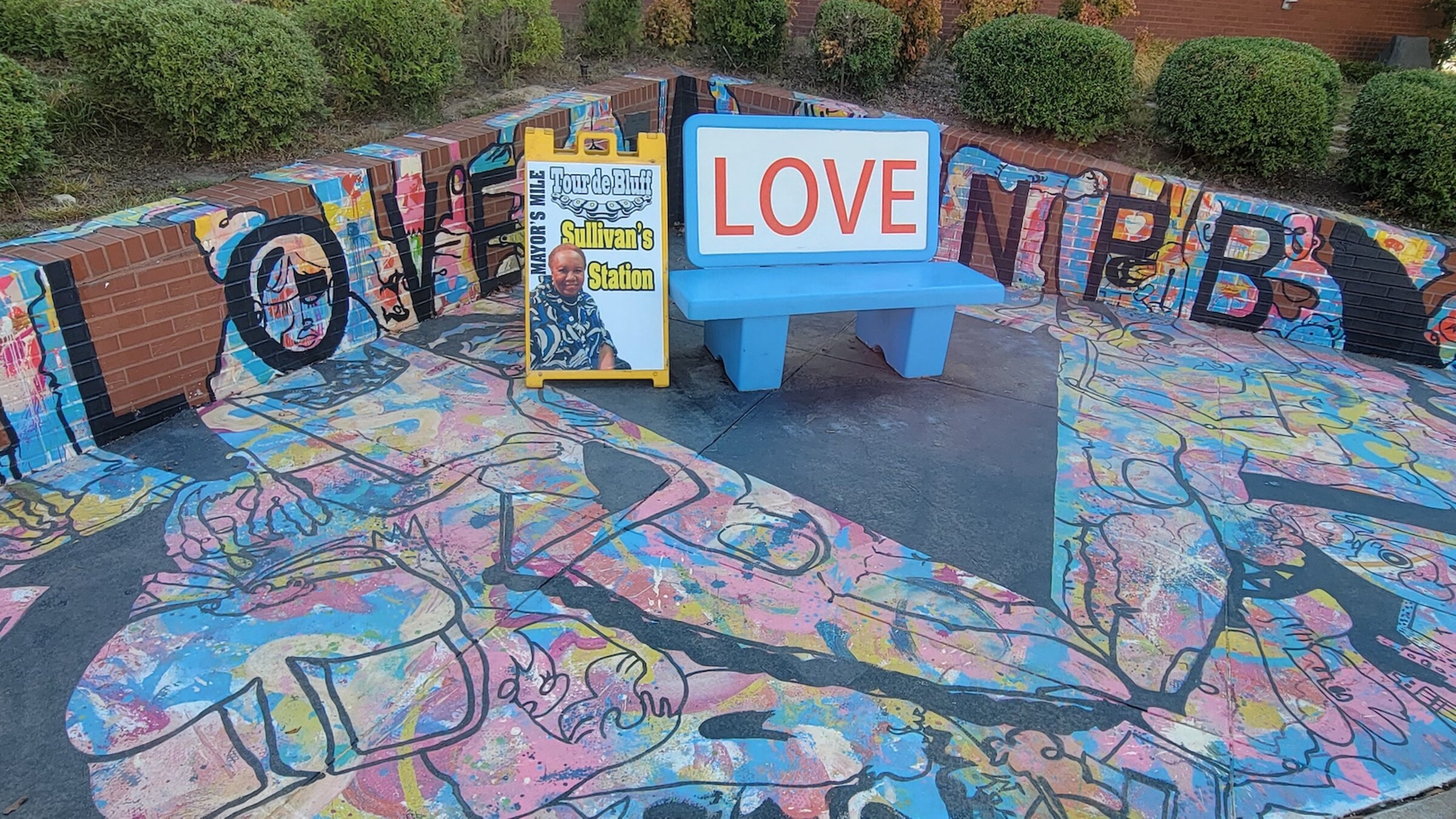 Tour de Bluff celebrates its 20th year
