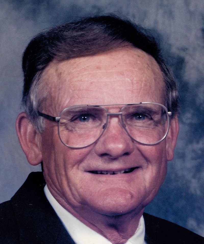 Robert M. Nichols Hot Springs Sentinel Record