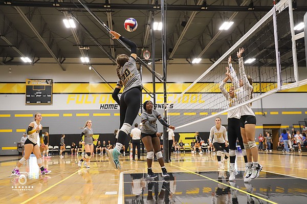 Fulton volleyball wins pool, falls to Fatima in tournament - Vimarsana News