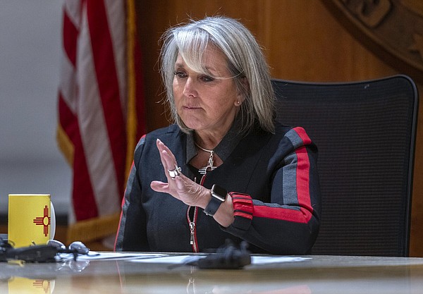 N.M. gun order draws some heat - Vimarsana News