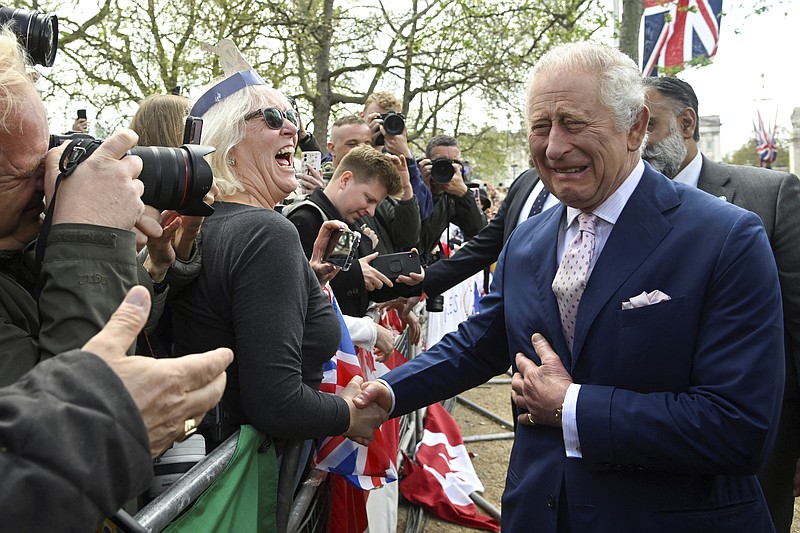 Prince Charles becomes King of United Kingdom￼ - Peoples Gazette