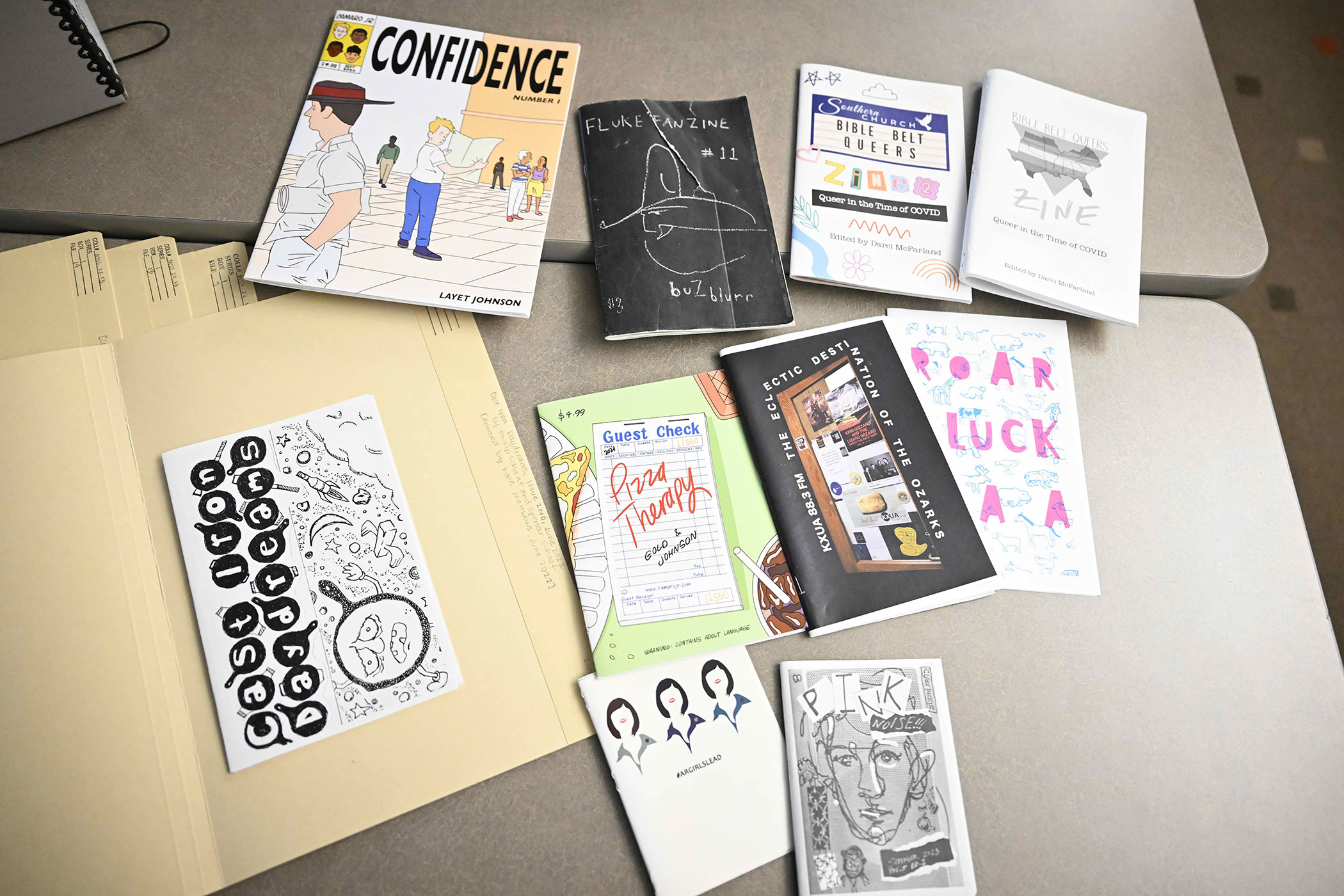 CALS zine collection gives a varied but not well-noticed media platform public exposure - Vimarsana News