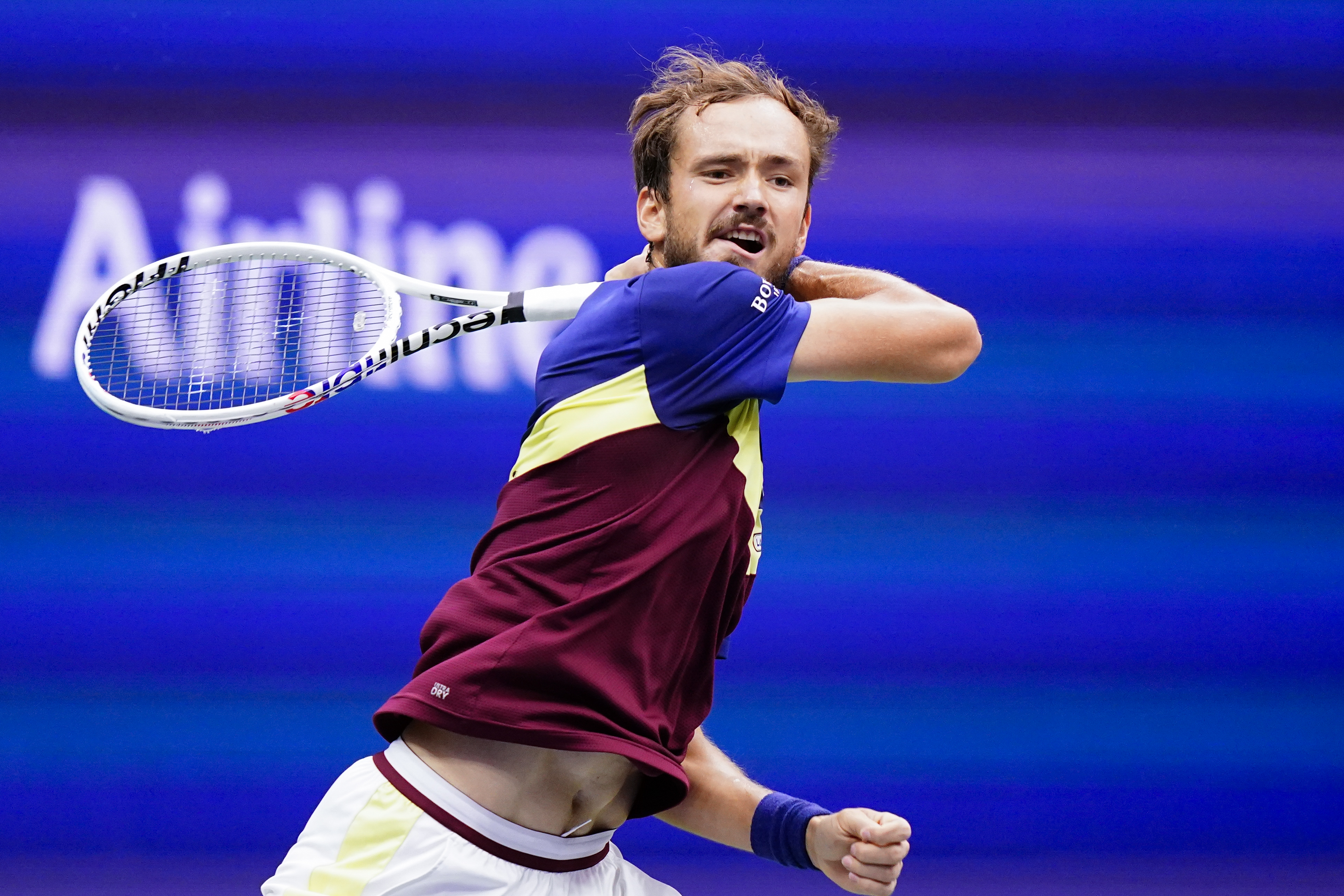 Tennis: Russian star Daniil Medvedev comfortably goes past Arthur