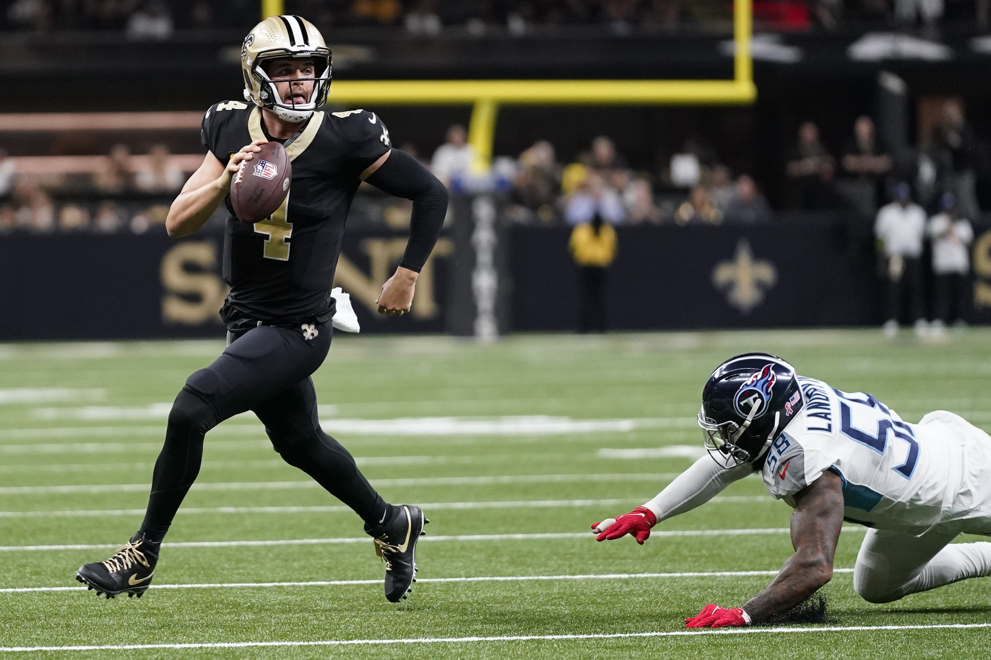 Saints safety Maye to sit for three games: Read NFL statement