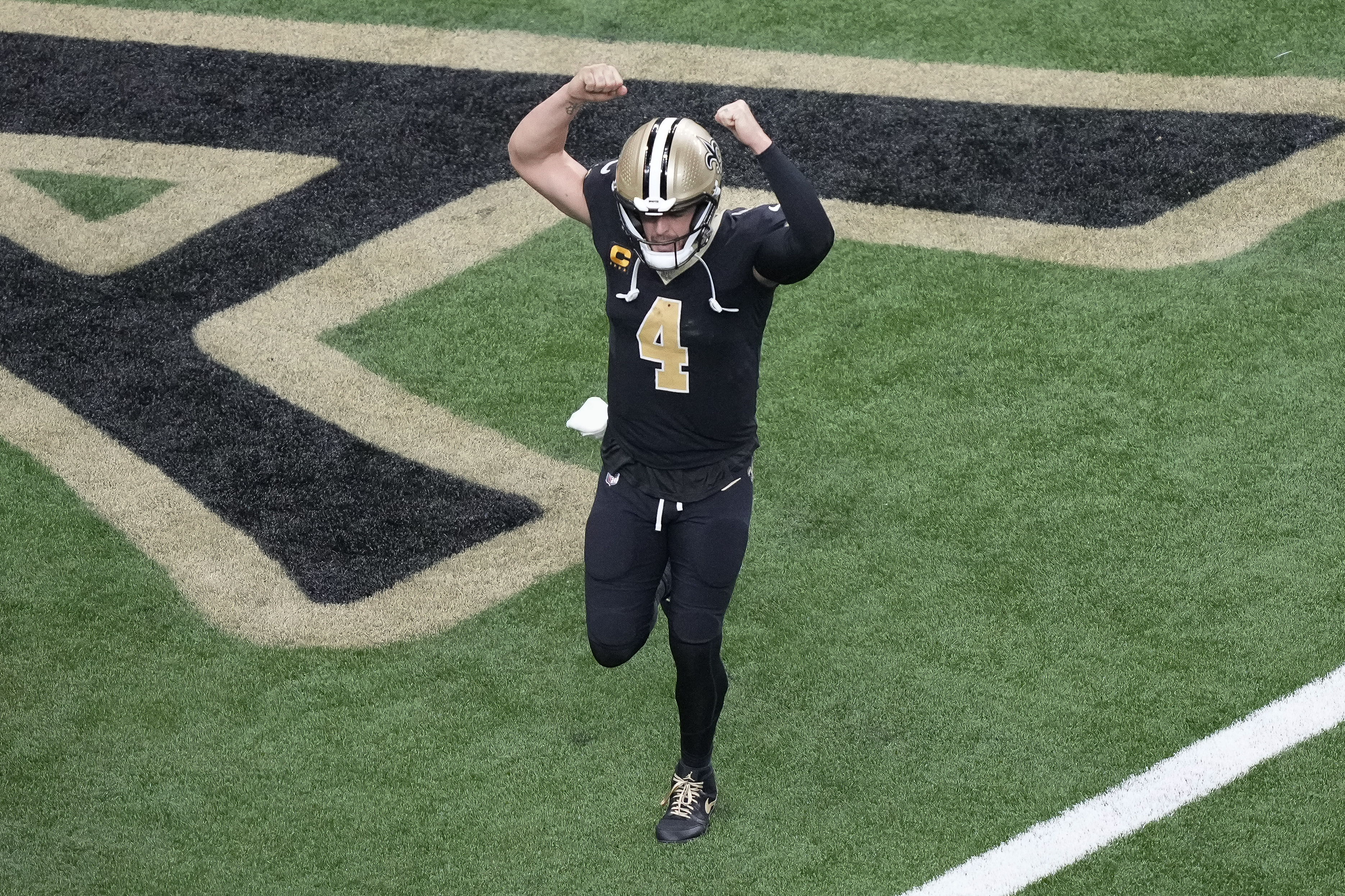 New Orleans Saints 2023 Touchdown Song 