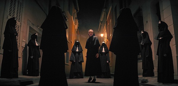 Poor reviews don't keep 'em away from 'Nun II' - Vimarsana News
