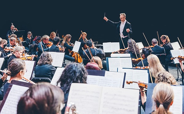 SoNA opens season Sept. 23 with Bernstein and Rachmaninov - Vimarsana News