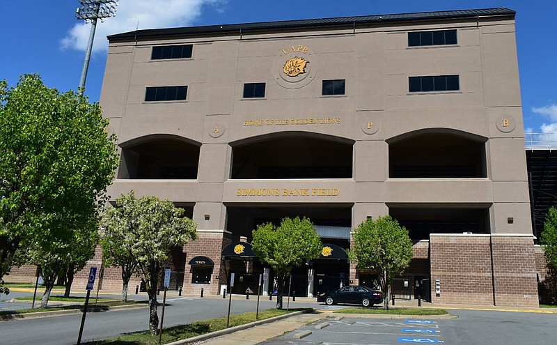 UAPB to host Golden Lion Pride Walk - UA Pine Bluff Athletics