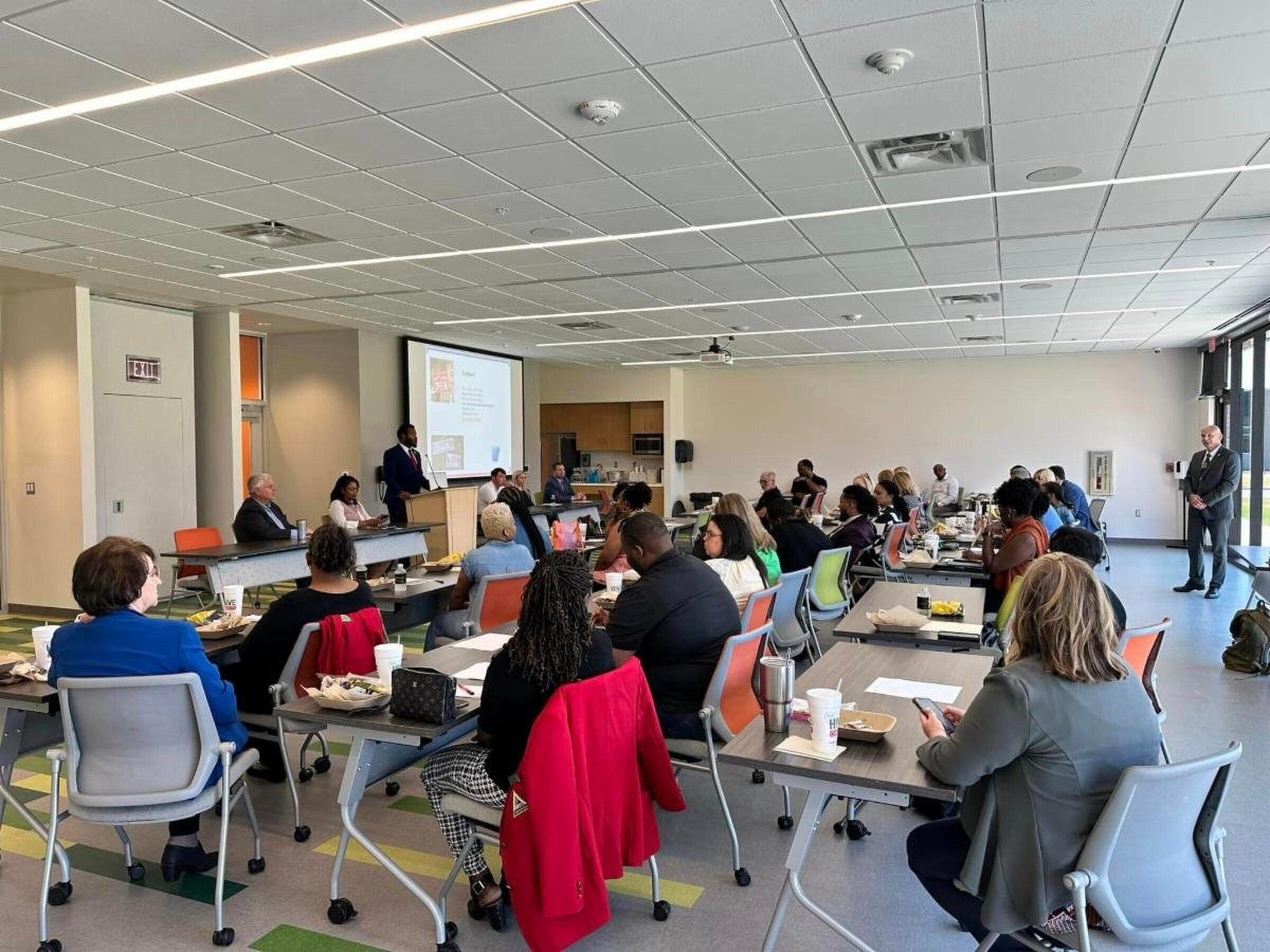 Chamber hosts small business event