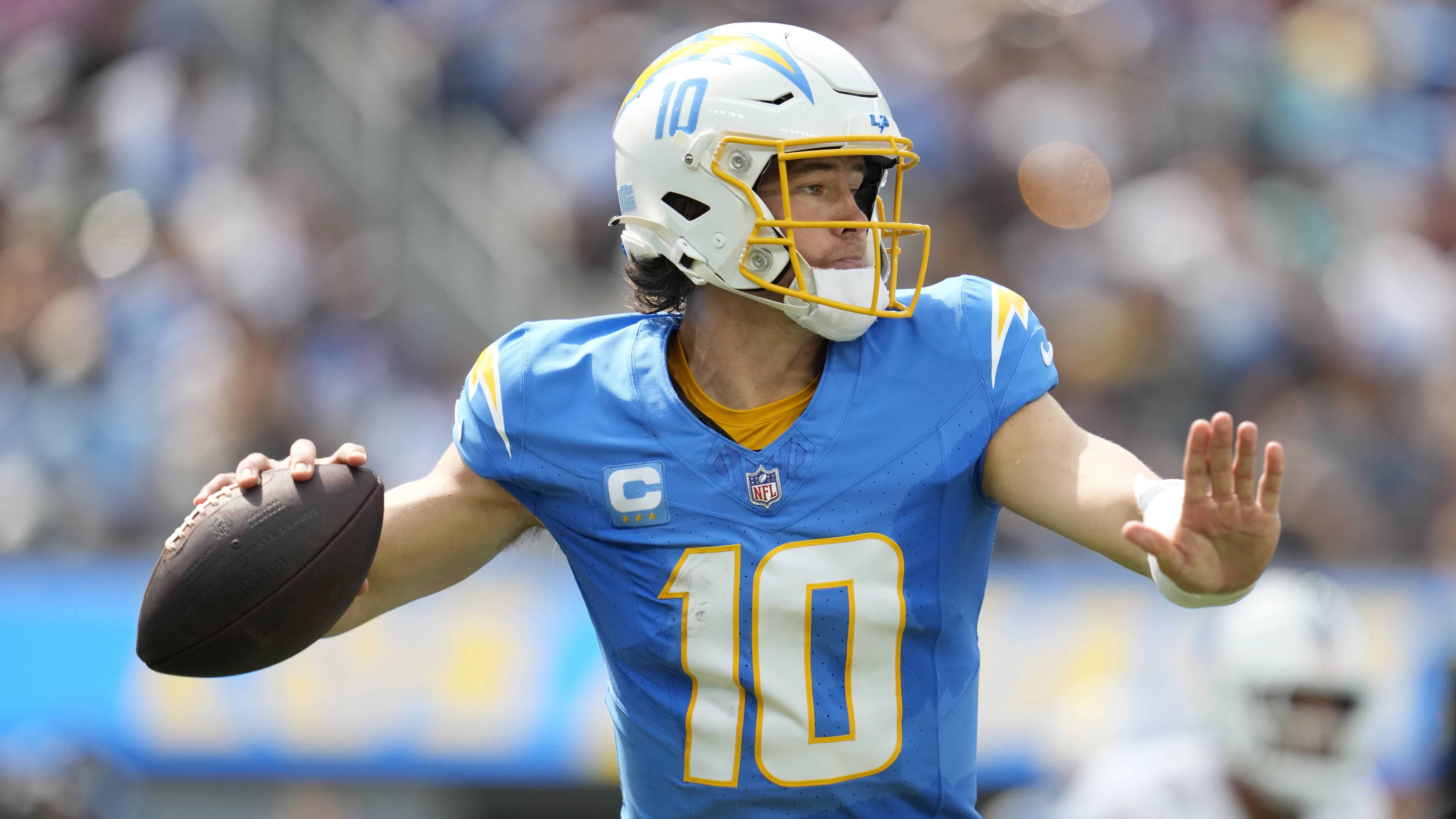 NFL Sunday Playoffs: Los Angeles Chargers vs Baltimore Ravens - Hogs Haven