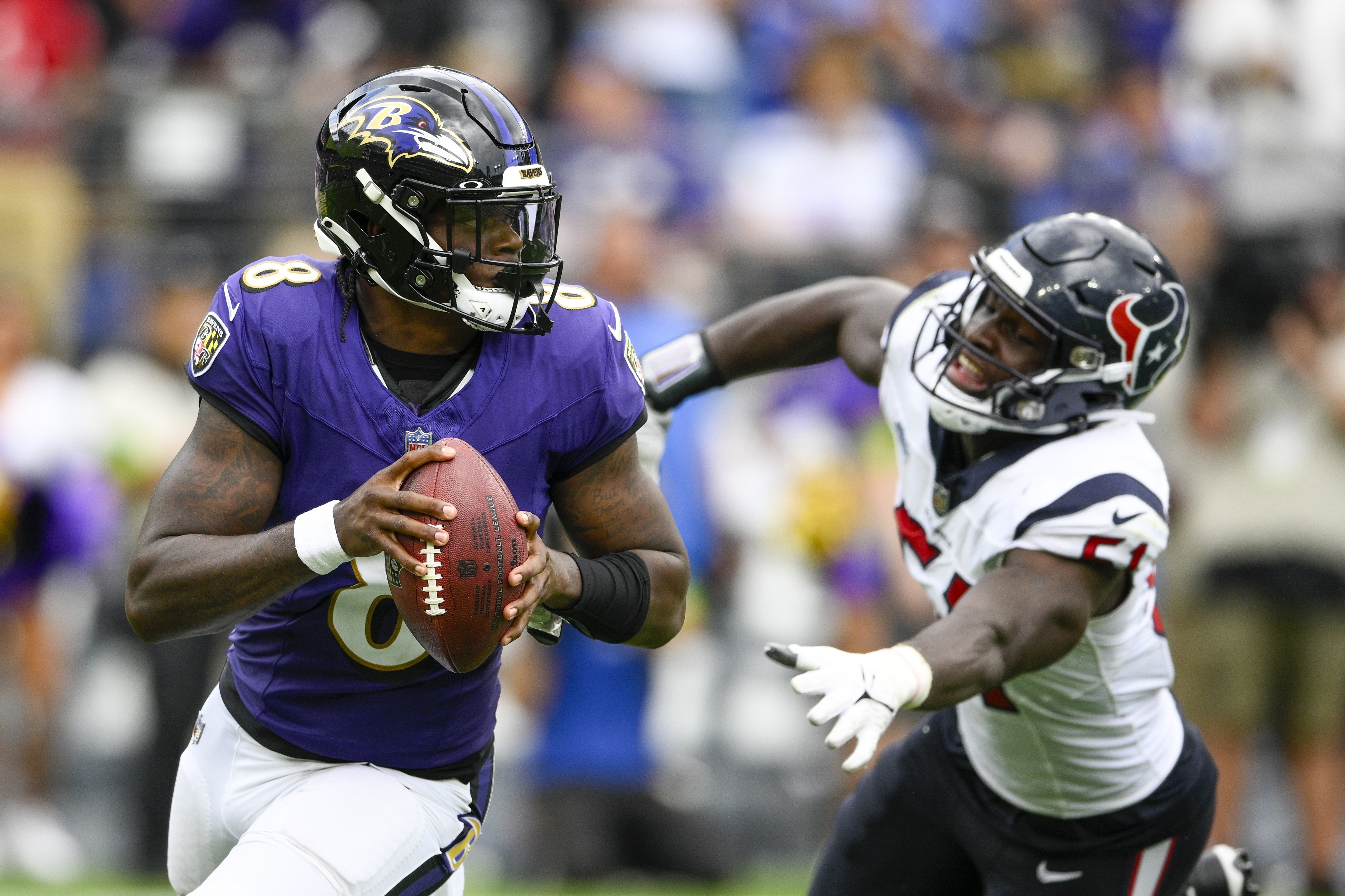 NFL Week 12: Wednesday Afternoon Football Baltimore Ravens vs Pittsburgh  Steelers - Hogs Haven