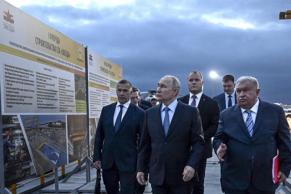 N. Korean leader to visit Russia, setting stage for meeting with Putin - Vimarsana News