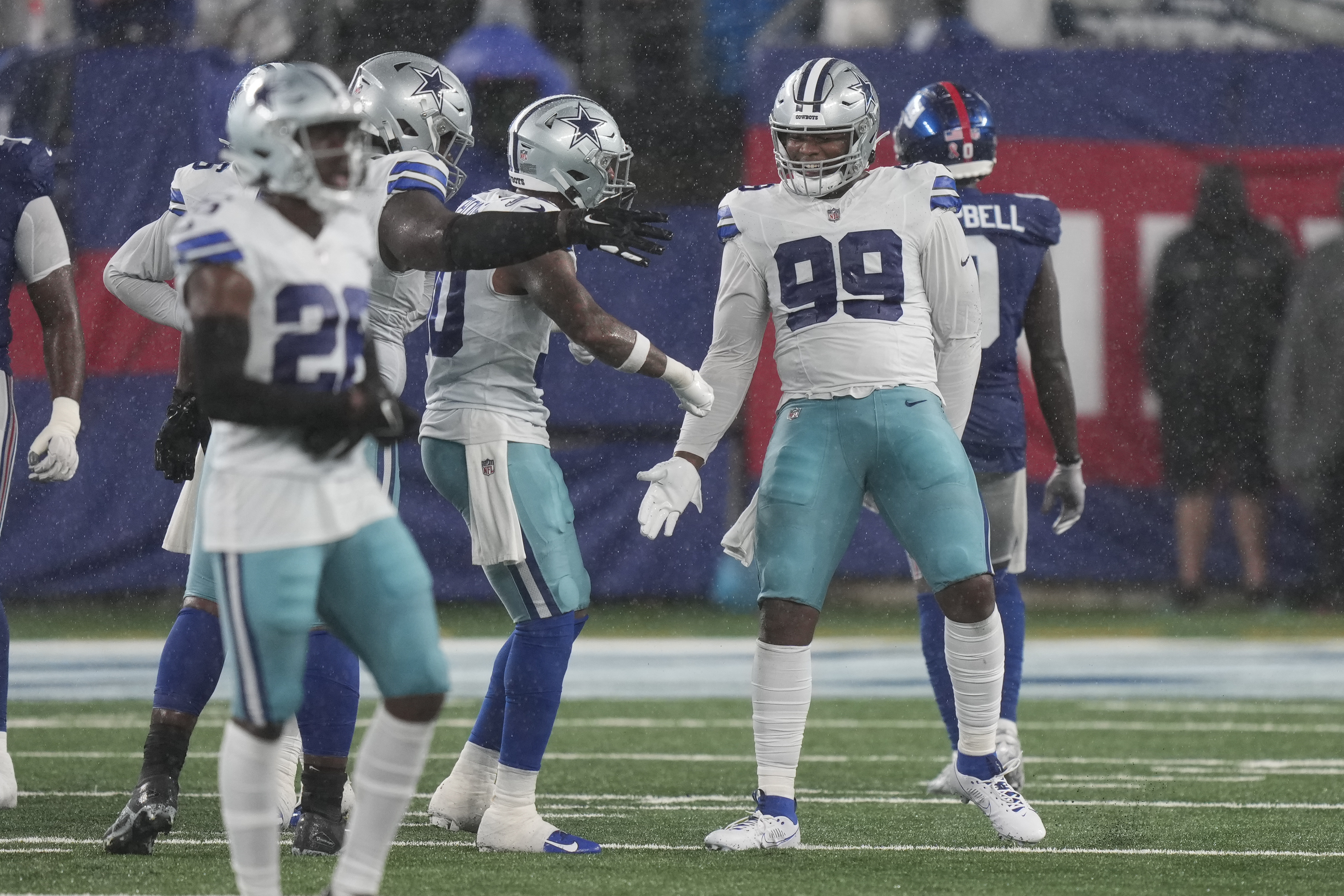 25 years after the Cowboys' last NFC Championship Game appearance, it's  official: Dallas is a postseason afterthought