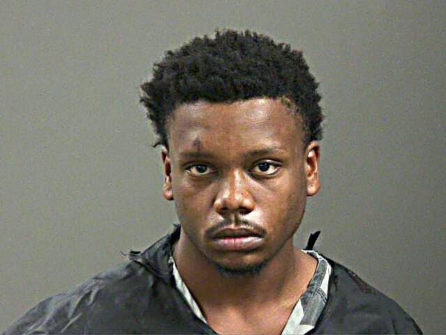 Georgia man arrested after gun fired on Fayetteville's Dickson