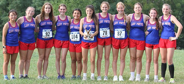 California Cross Country run at Vienna. - Vimarsana News