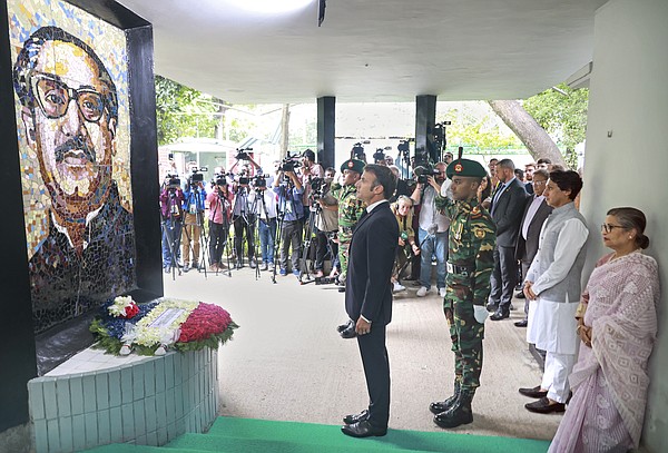 France inks deal with Bangladesh - Vimarsana News