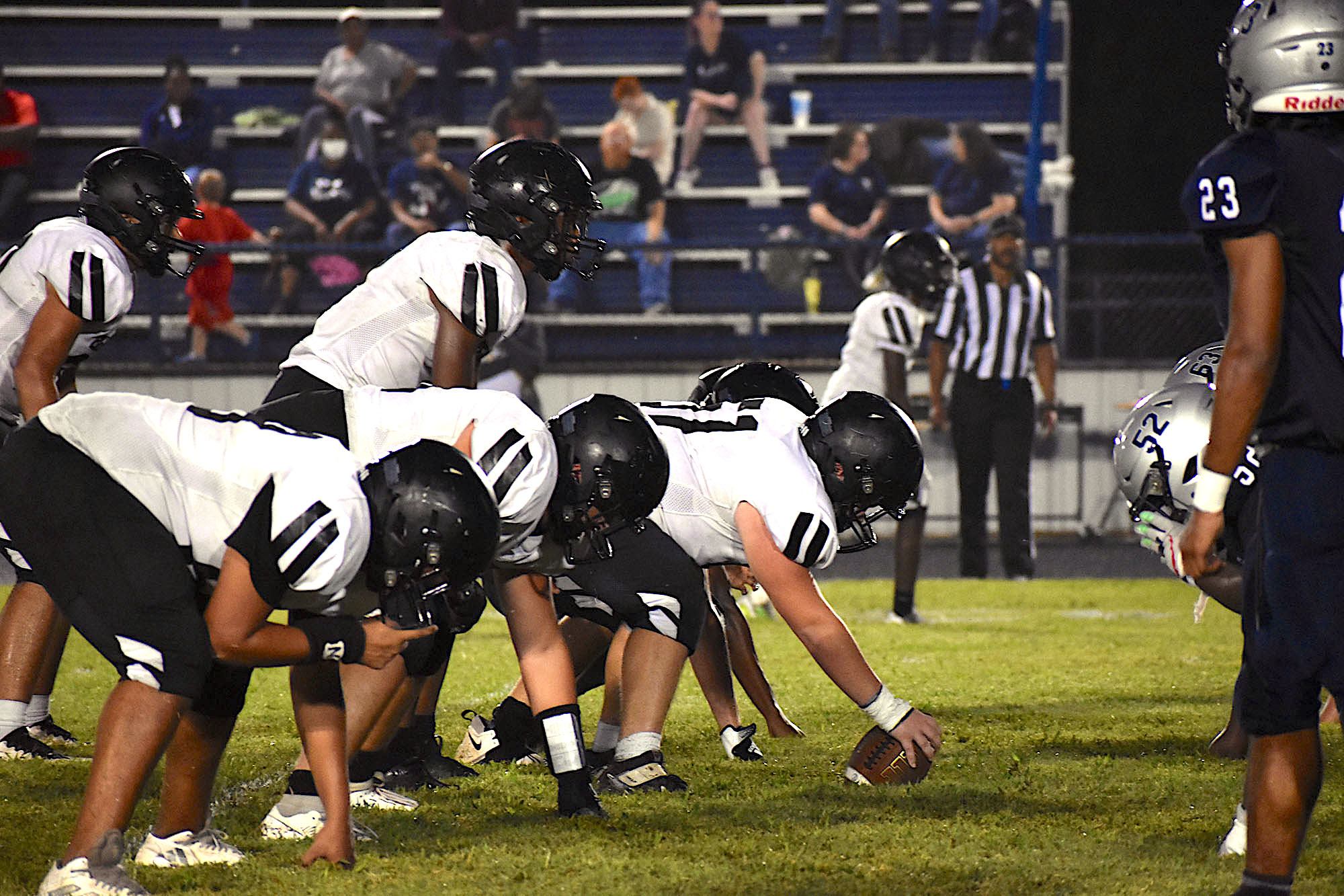 Bearden Bears prepare for first home game against Mineral Springs