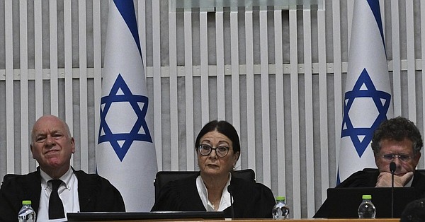 Judicial overhaul on trial — by Israeli justices - Vimarsana News